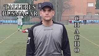 ENTREVISTA A PORTERO. ALCALA DE HENARES DOMINGOS 1ª DIVISION